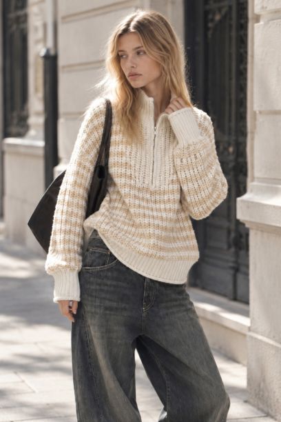SWT71560-OAT/BEIGE