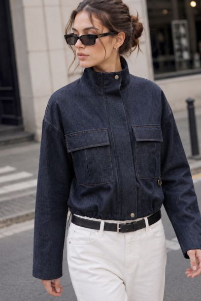 J5835A-DARK DENIM