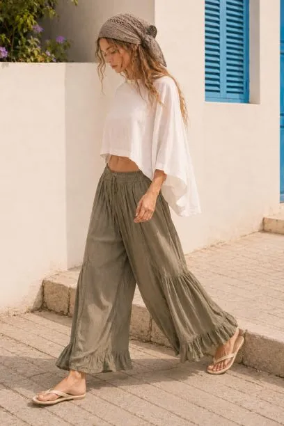 P2890-DUSTY OLIVE