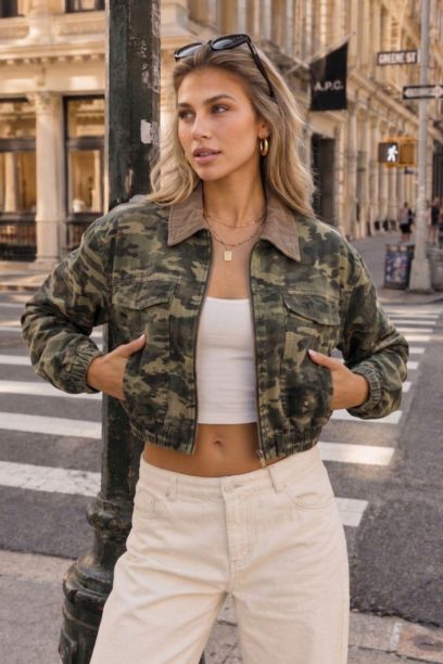 J71590-OLIVE CAMO