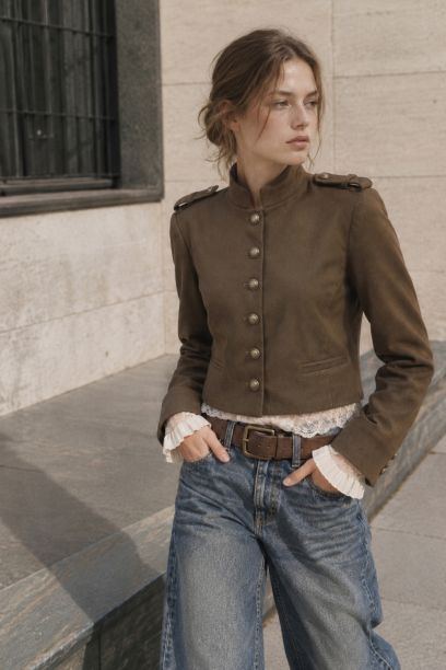 J81013-OLIVE/BROWN