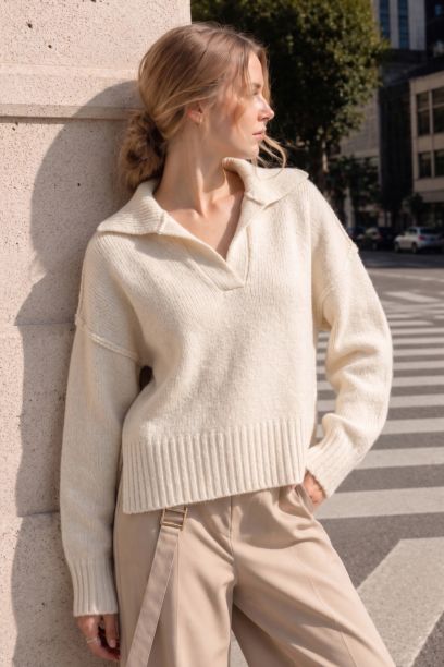 SWT70218-BEIGE MELANGE