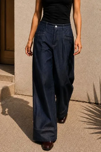 P5823B-DARK DENIM