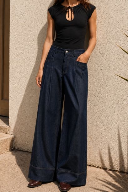 P5823B-DARK DENIM