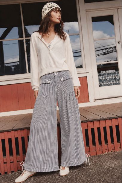 P7961K-DENIM STRIPE