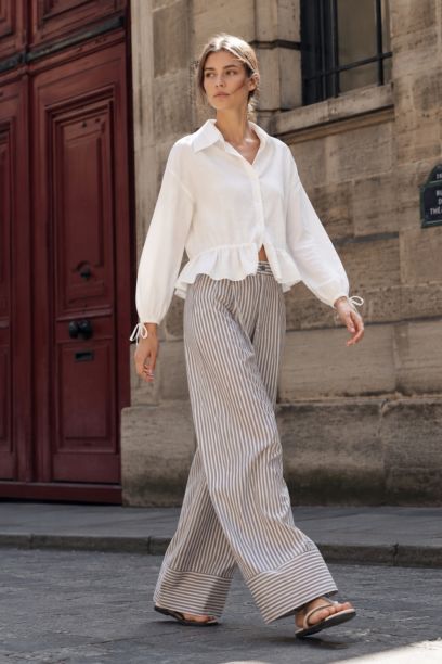 P8947-BROWN/OFF WHITE