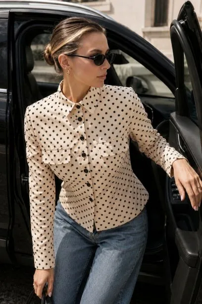 T5829-BEIGE/BLACK