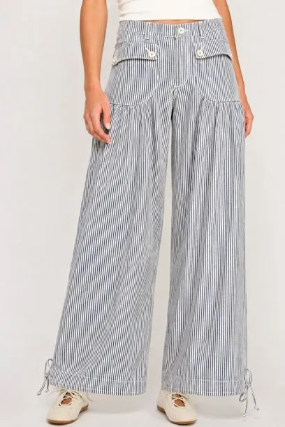 P7961K-DENIM STRIPE