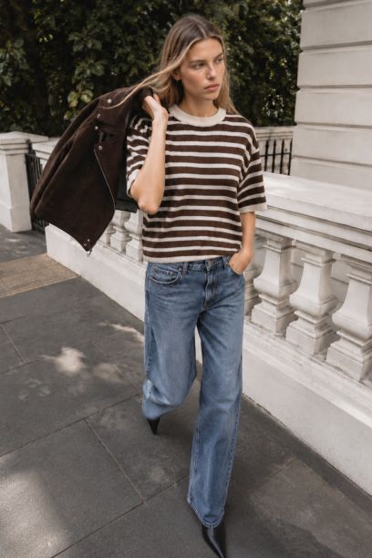 SWT5527-OAT/BROWN