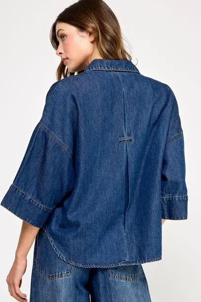 T6199-DENIM BLUE